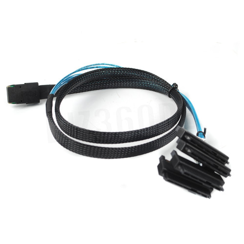 Mini sas 36p - 36p, sff-8087