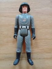 ACTION FIGURE STAR WARS HARBERT COME FOTO I SERIE SOLDATO PONTE DI BORDO IMPERO
