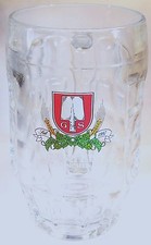 Beer mug with - mug, munchen