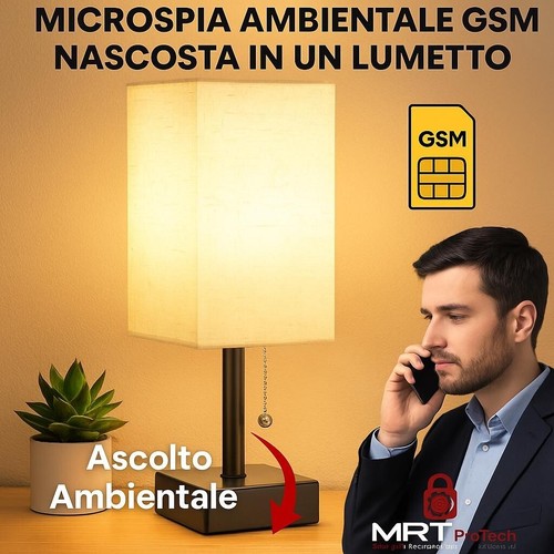 Microspia gsm lumetto - in,