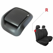 Regolazione leva Maniglia alza sedile DESTRO per Ford Fiesta MK5 2002-2008