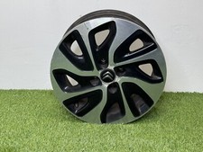 1x CERCHIO CITROEN C3/DS3 R16 9677111977 6,0Jx16 CH4-23