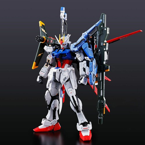 Real grade gundam seed - rg,