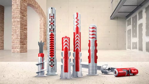 Duopower tassello fischer - duopower,