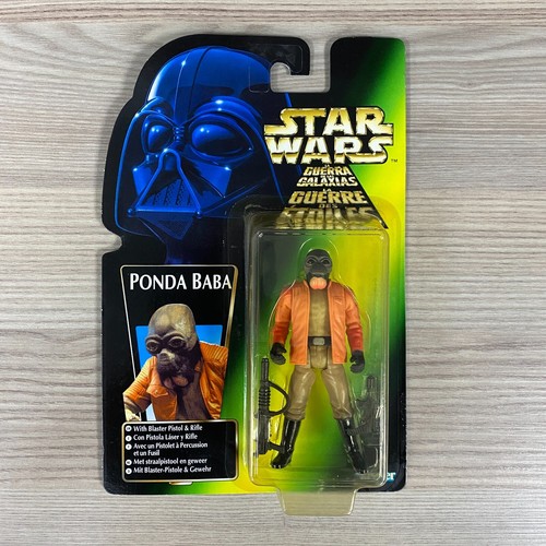 Ponda baba blaster pistola - blaster,