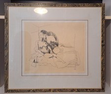 Attardi STAMPA NUMERATA 50/99 Entro cornice