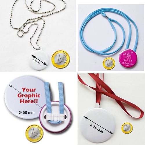 Stock collana medaglia - stock,