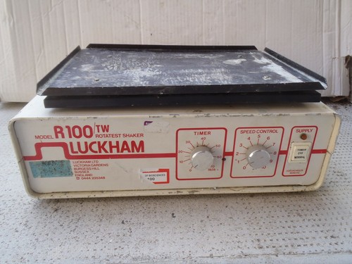 Luckman r100 scuotitore - luckman, r100/tw
