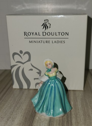 Royal doulton 2003 miniature - royal,