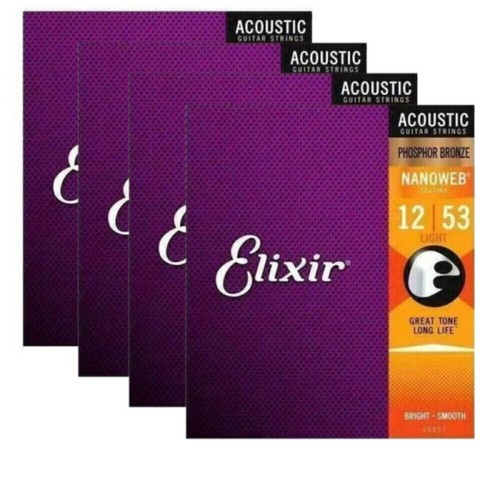 Corde per chitarra acustica - per,