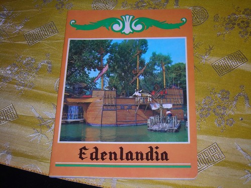 Edenlandia 1968 parco - edenlandia,