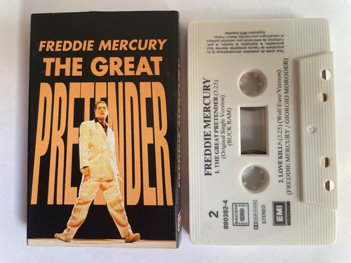 Freddie mercury the - mercury, ‎–