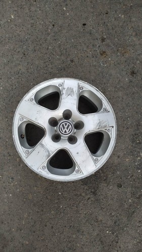 Cerchio lega volkswagen r15 - cerchio,