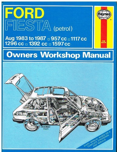 Ford fiesta mk2 1 - fiesta,