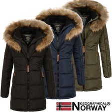 Geographical Norway giacca