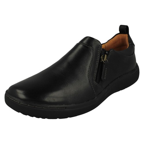 Scarpe casual nere pelle - casual, in