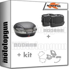 KAPPA SUITCASE K56NT + SIDE