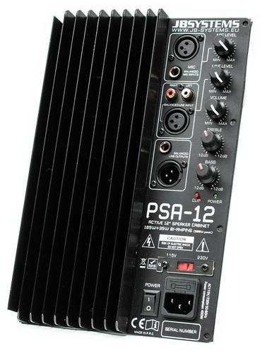 Systems amplificatore da - systems,
