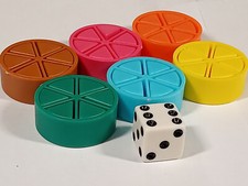 Gettoni e DVD di ricambio