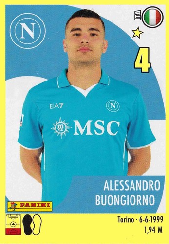 Panini calciatori 2024 - panini,,