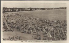 CARTOLINA NON VIAGGIATA _ROYAN - PERSPECTIVE DE LA GRANDE CONCHE_FRANCIA