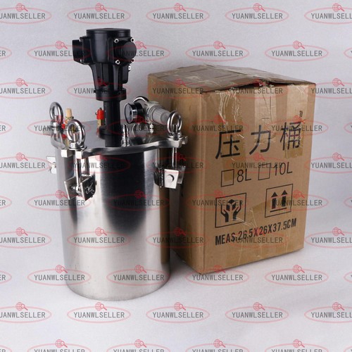 1pz distributore acciaio inox - acciaio,