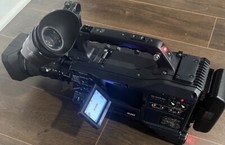Panasonic AG-HPX370P + Fujinon