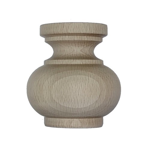 Piede legno faggio - in,