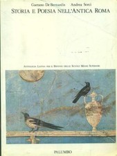 STORIA E POESIA NELL'ANTICA