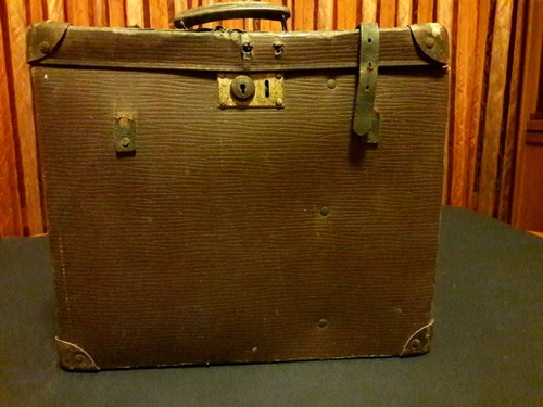 Militaria ww2 piccola - ww2, valigia