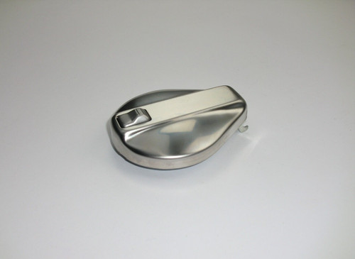 Tappo serbatoio accaio inox - tappo,
