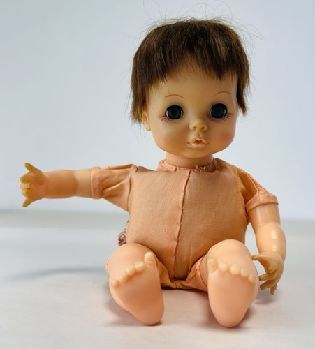 Vintage bambola pollicina - vintage,