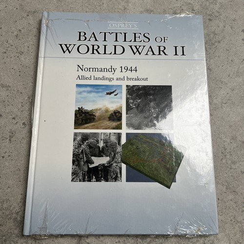Osprey battles world war - osprey's,