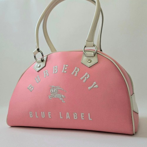 Burberry blue label - label, borsa