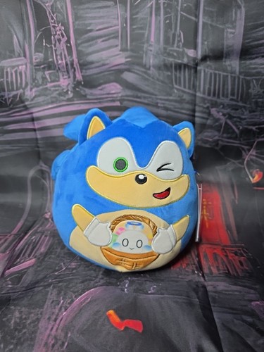 Squishmallows sonic riccio - squishmallows,