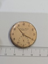 Iwc Movimento Cal. 89