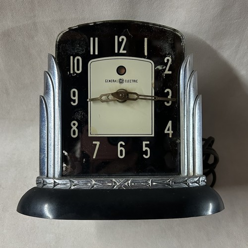 Antico orologio art decò - art,