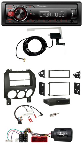 Pioneer 1din mp3 - 1din,