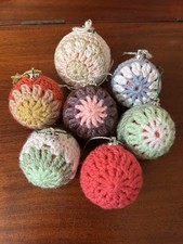 BRIGHT 7 palline di Natale