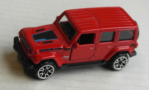 Majorette jeep wrangler - majorette,