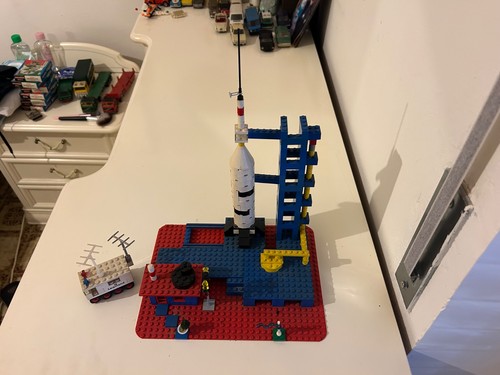 Lego vintage space set 358 - lego,