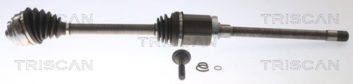 Albero motore triscan 8540 - triscan,