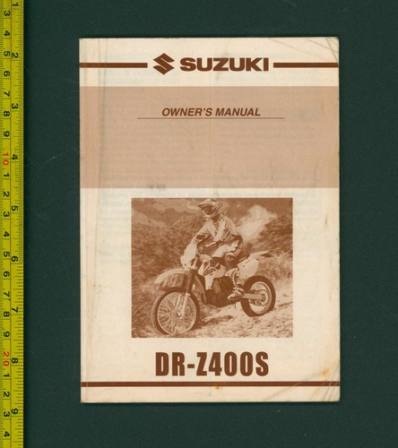 Suzuki drz400s factory - suzuki,