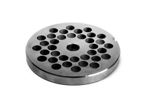 Piastre tritacarne inox - inox, n.32