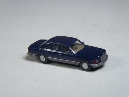 Wiking mercedes 500 se - wiking,