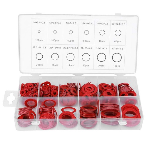 Oumefar 600pcs set lavatrice - 600pcs,