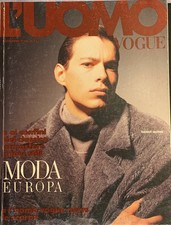 L’Uomo Vogue 188  Ottobre