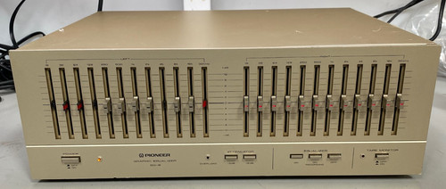 Pioneer silver - pioneer, sg-9