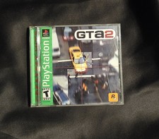 Grand Theft Auto 2 GTA2