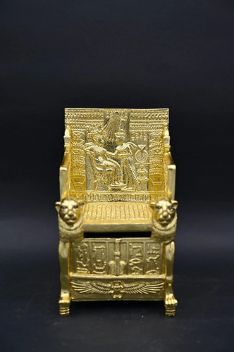 Rara sedia trono del - , re